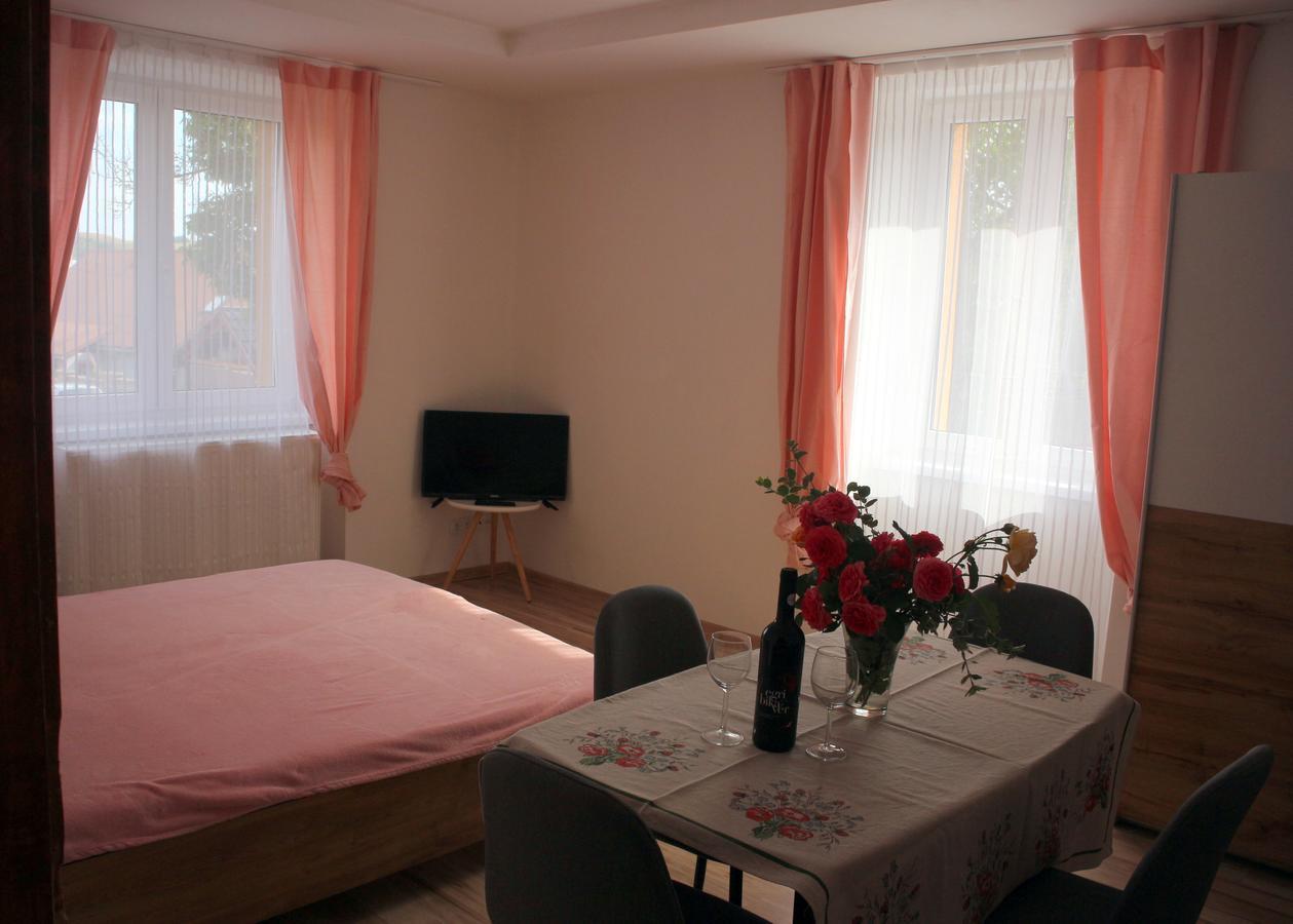Apartmánový dom Mária Banska Stiavnica Exterior foto