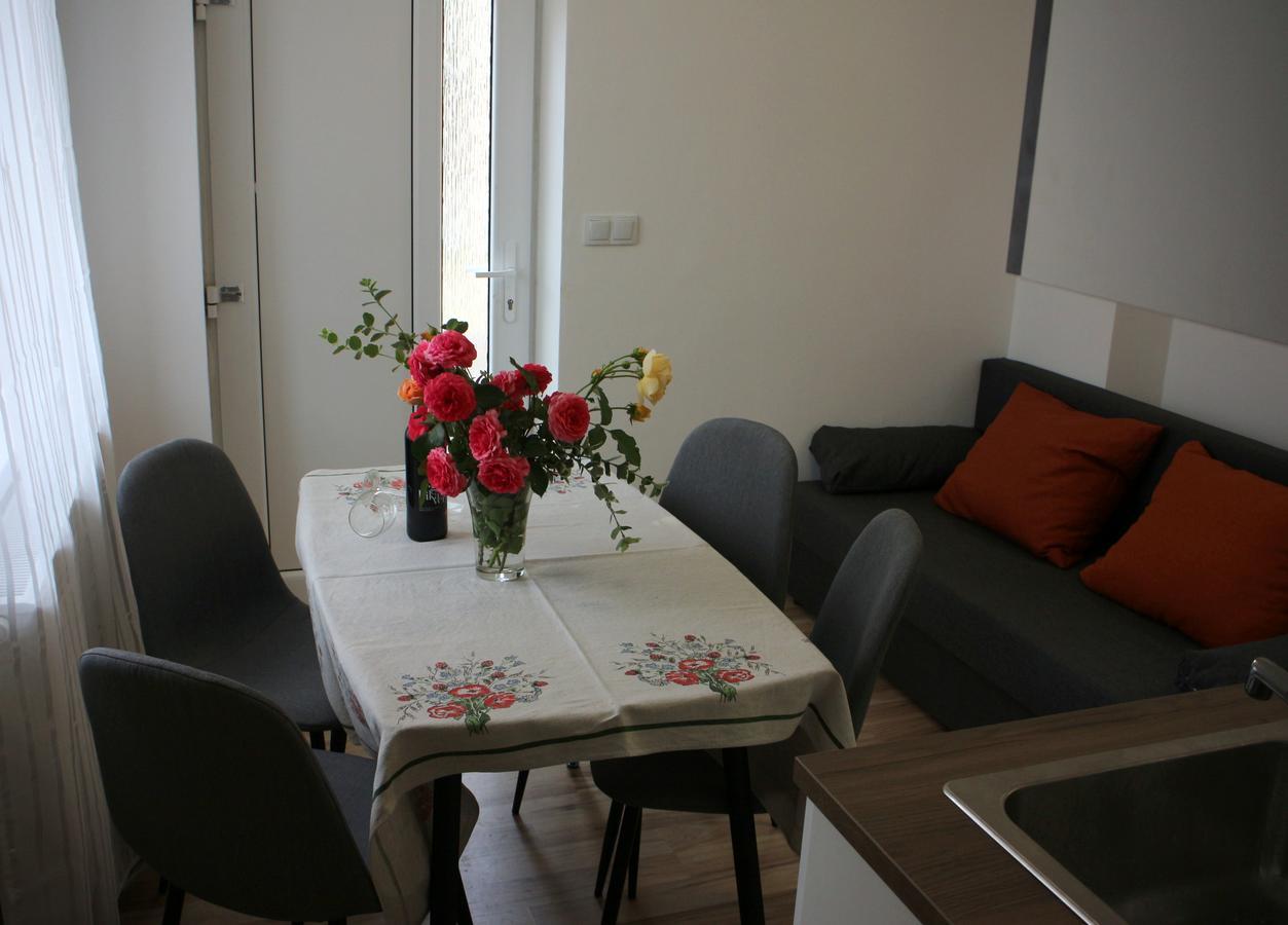 Apartmánový dom Mária Banska Stiavnica Exterior foto