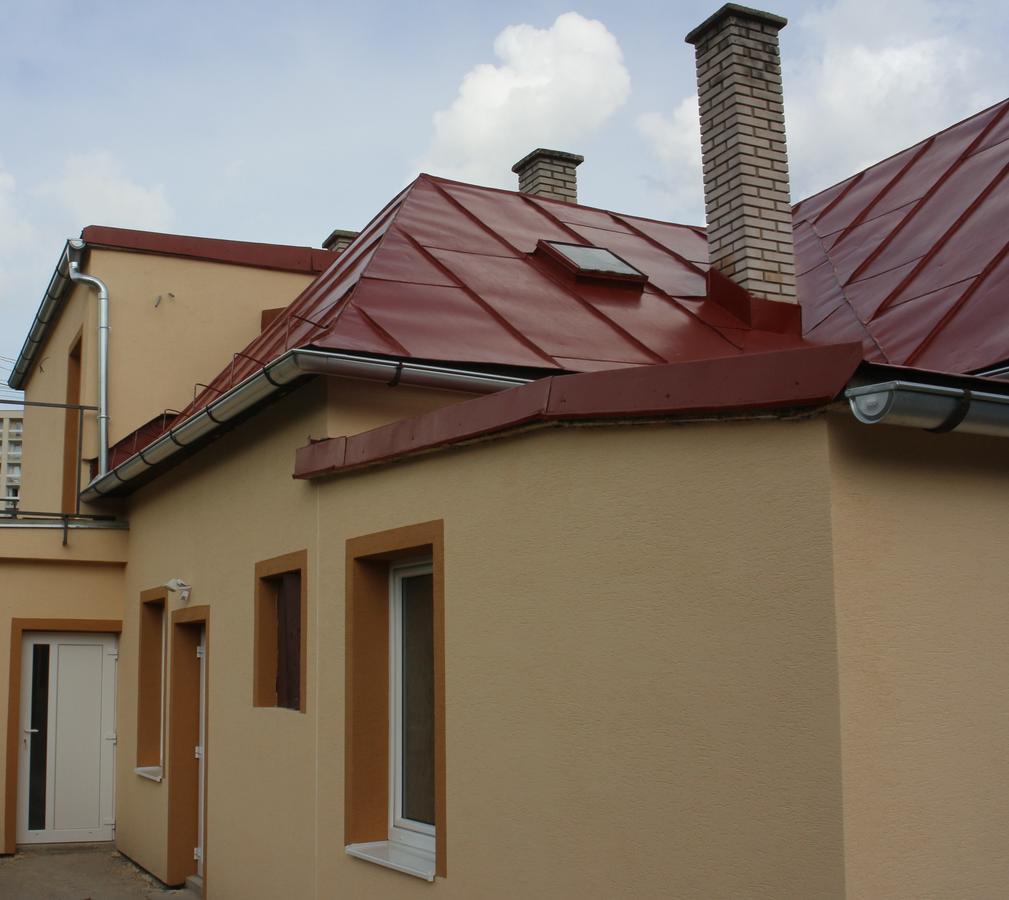 Apartmánový dom Mária Banska Stiavnica Exterior foto