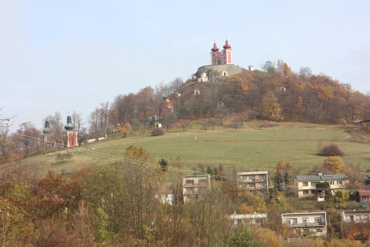 Apartmánový dom Mária Banska Stiavnica Exterior foto