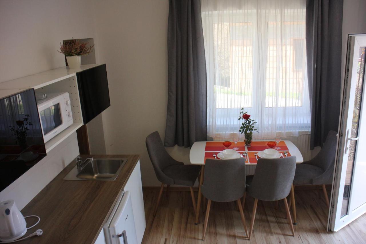 Apartmánový dom Mária Banska Stiavnica Exterior foto