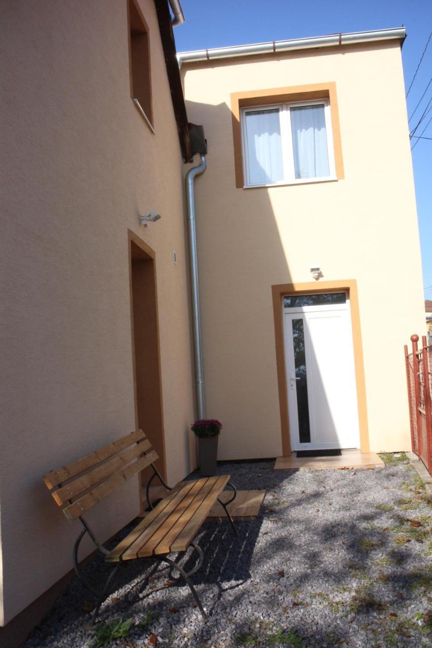 Apartmánový dom Mária Banska Stiavnica Exterior foto