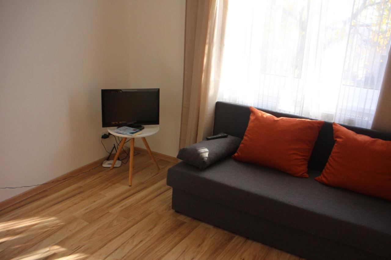 Apartmánový dom Mária Banska Stiavnica Exterior foto