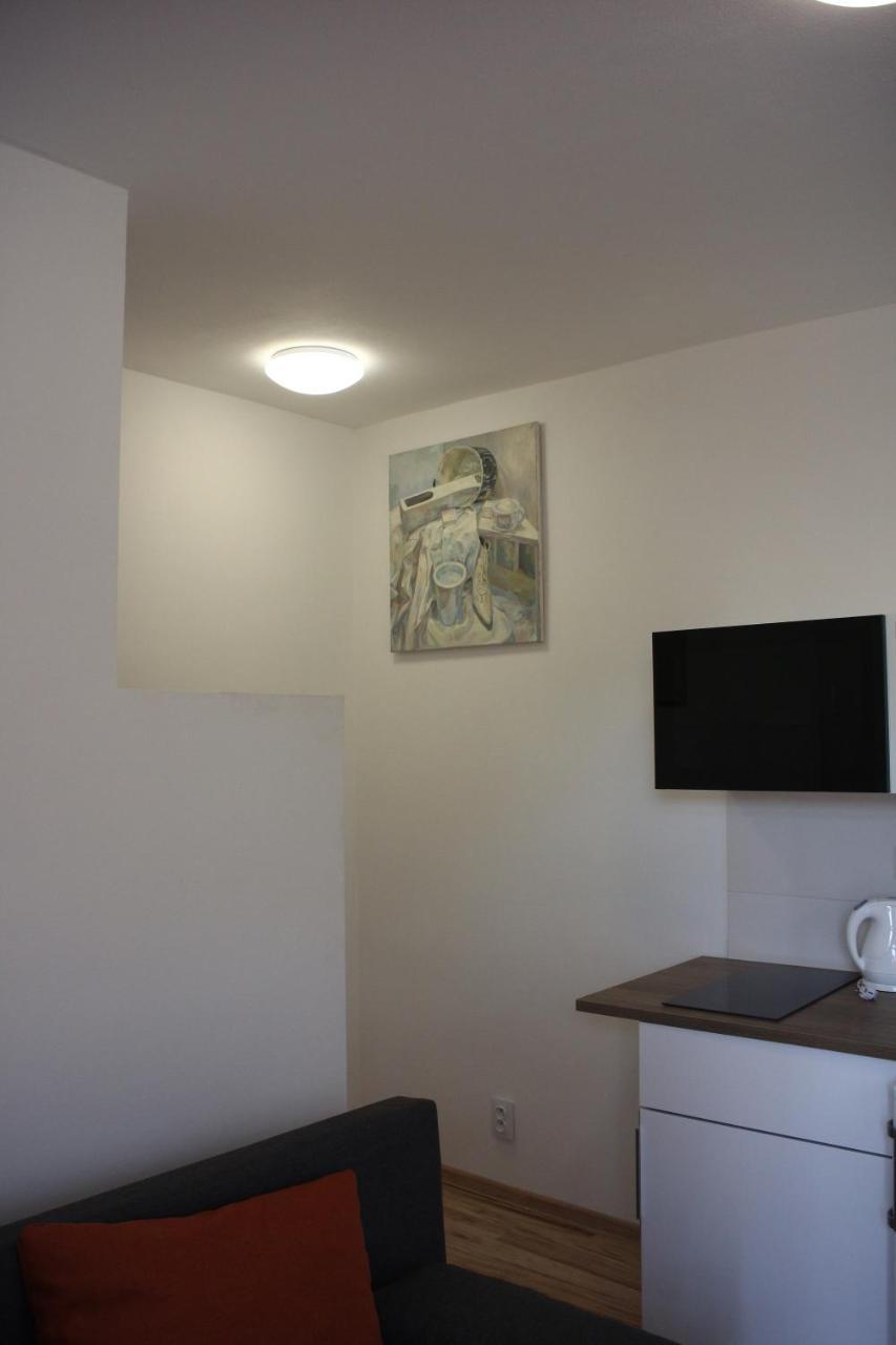 Apartmánový dom Mária Banska Stiavnica Exterior foto