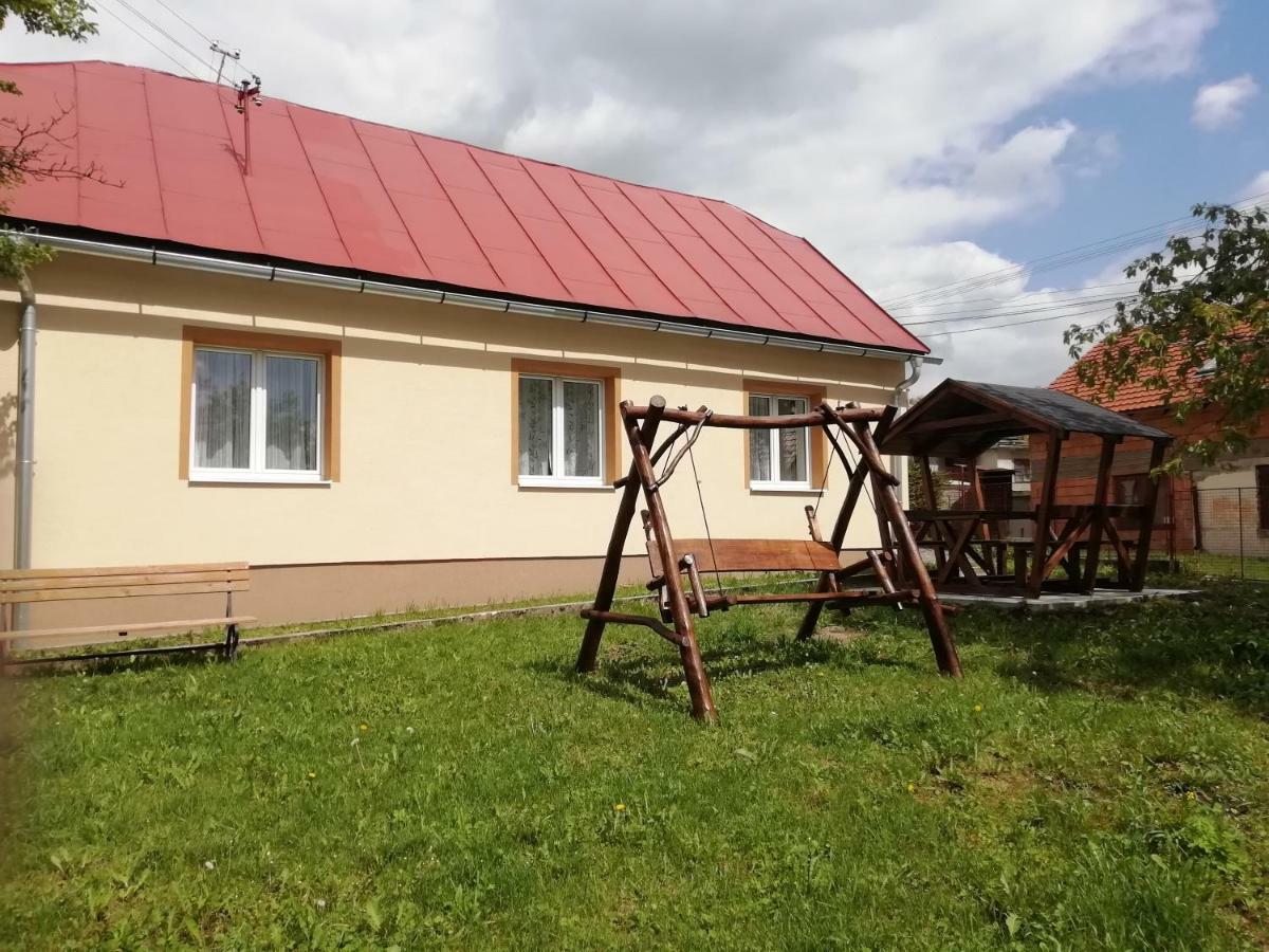 Apartmánový dom Mária Banska Stiavnica Exterior foto