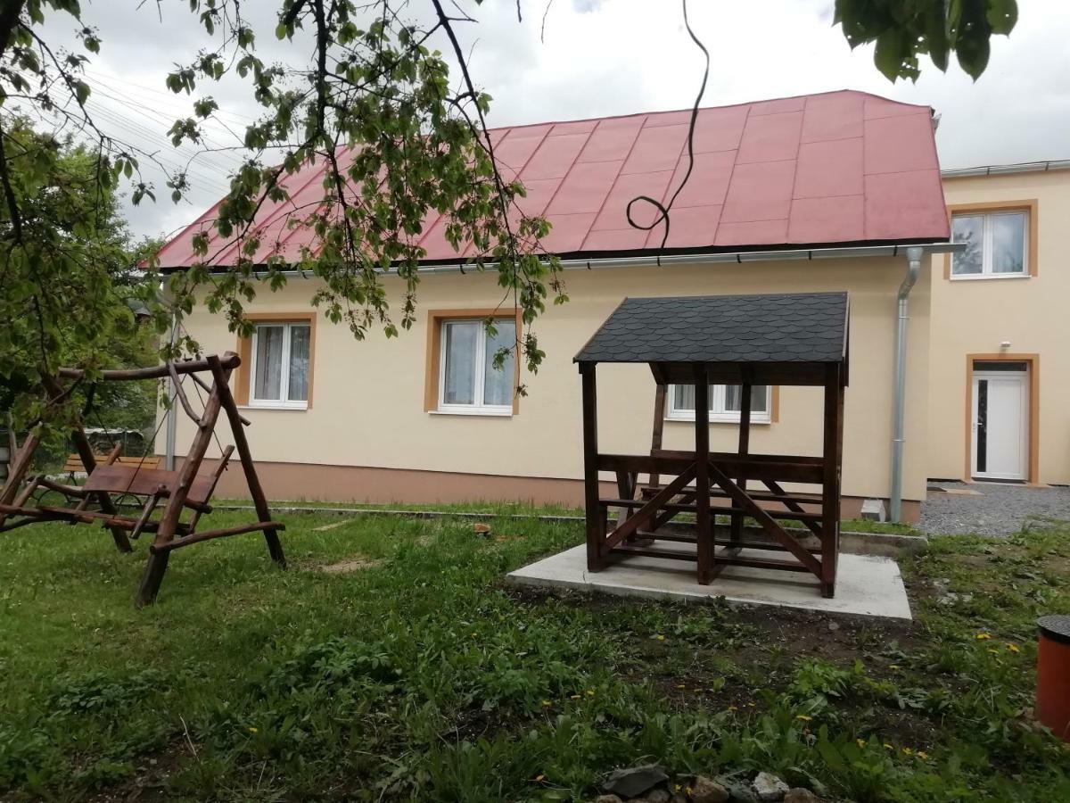 Apartmánový dom Mária Banska Stiavnica Exterior foto